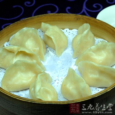 鹿肉水餃的制作方法