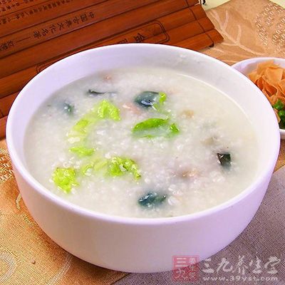 荷葉粥很美味 荷葉粥很美味