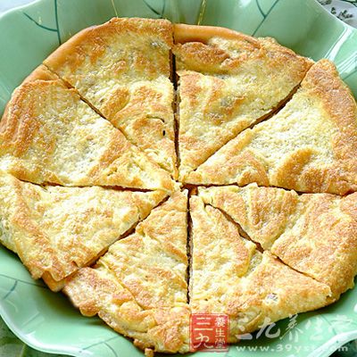 大餅的做法