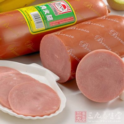 火腿炒雞蛋的做法