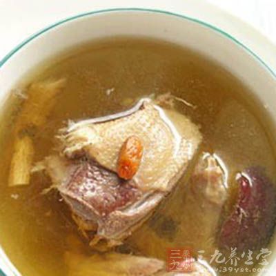 黨參炖乳鴿