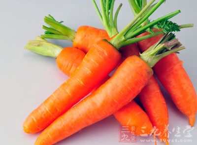 要多吃胡蘿卜 要多吃胡蘿卜