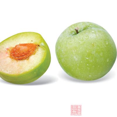咯血宜吃青梅 咯血宜吃青梅