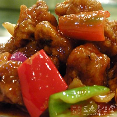 忌肥膩食物 忌肥膩食物