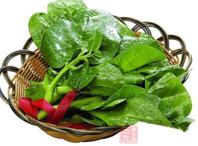 將木耳菜用清水清洗干淨 將木耳菜用清水清洗干淨