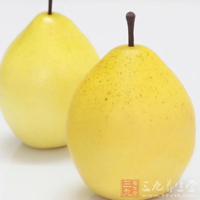 雪梨可清除體內毒素和多余的水分,促進血液和水分新陳代謝,利尿消水腫 雪梨可清除體內毒素和多余的水分,促進血液和水分新陳代謝,利尿消水腫