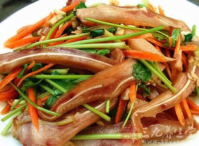 涼拌豬耳朵的制作方法