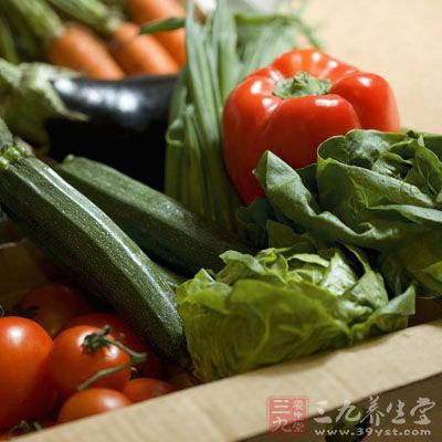增加鹼性食品攝取 增加鹼性食品攝取