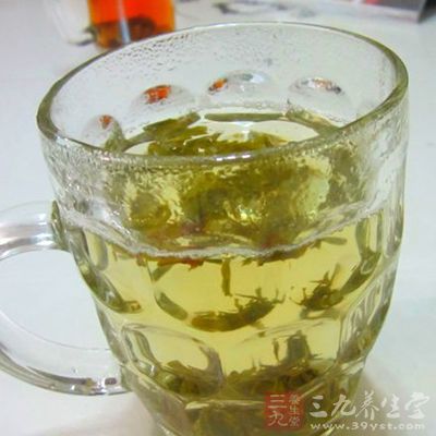 早上:蜂蜜綠茶一杯 早上:蜂蜜綠茶一杯