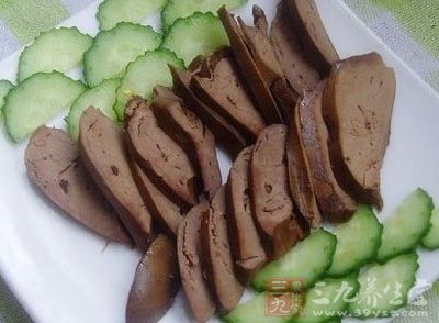 五香鹵雞肝的制作方法