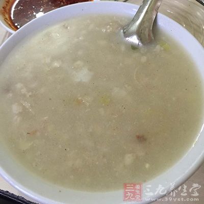 麥冬粥營養又美味 麥冬粥營養又美味