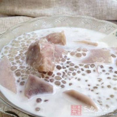 准備所用材料西米 准備所用材料西米
