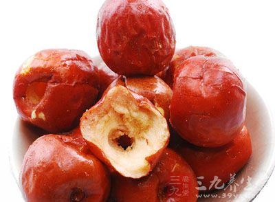 無核紅棗十幾顆 無核紅棗十幾顆