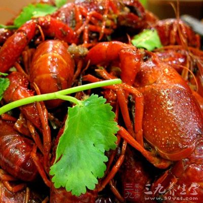 香辣小龍蝦的制作方法