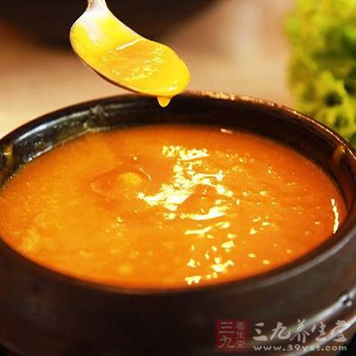 紅豆南瓜粥