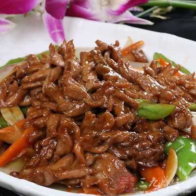 椒鹽豬腰的制作方法