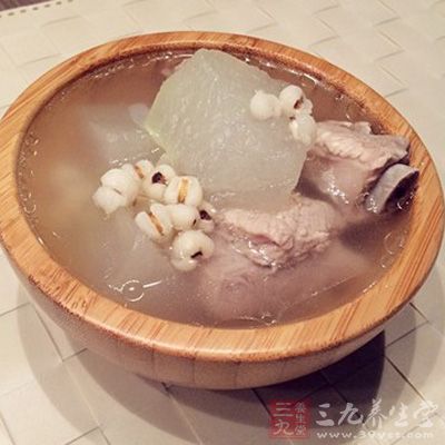 此湯需要清淡為宜，這樣不會喪失湯品原有的鮮味
