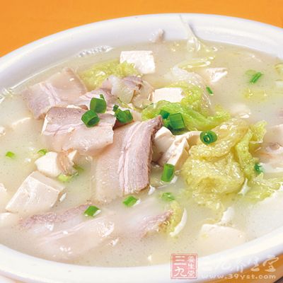 豆腐是老人、孕產婦的理想食品 豆腐是老人、孕產婦的理想食品