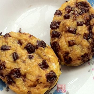 巧克力烤紅薯的制作方法