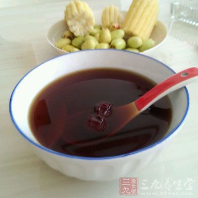 如果受了風寒,喝一碗熱姜茶 如果受了風寒,喝一碗熱姜茶