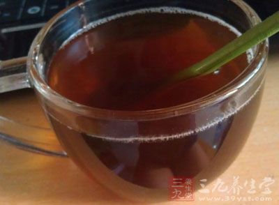 這些工作包括提前喝紅糖水 這些工作包括提前喝紅糖水