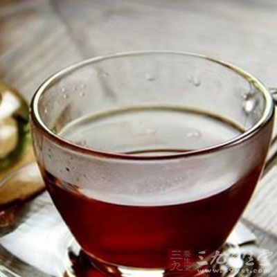 姜茶可以暖宮,讓經血通暢,改善痛經 姜茶可以暖宮,讓經血通暢,改善痛經