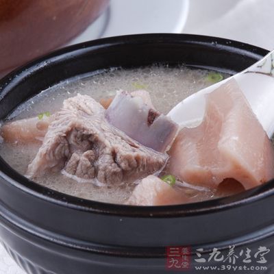 蓮藕排骨湯做法一制作流程