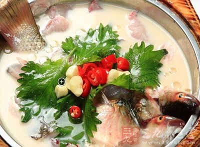 清炖草魚的制作方法