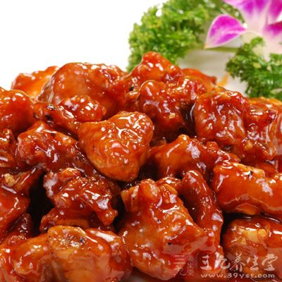 糖醋排骨小火焖十分鐘大火收汁 糖醋排骨小火焖十分鐘大火收汁