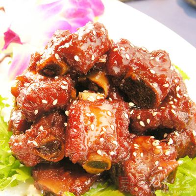 糖醋排骨的做法 糖醋排骨的做法