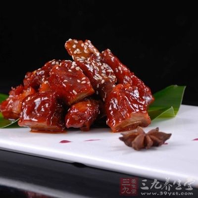 糖醋排骨可以提高煮排骨的營養吸收率 糖醋排骨可以提高煮排骨的營養吸收率