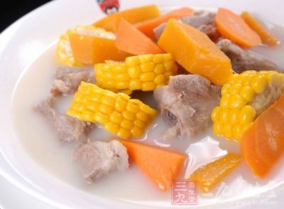 炖排骨是最常見的一道菜 炖排骨是最常見的一道菜