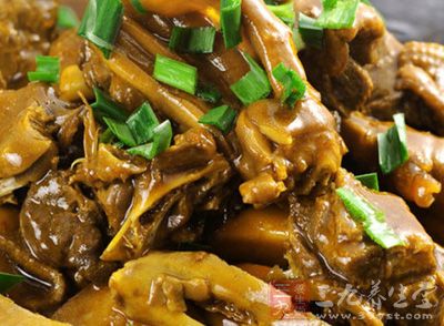 家常鵝肉的制作方法