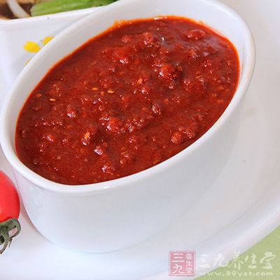 正宗韓國辣椒醬的主要功效