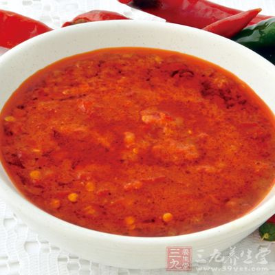 辣椒醬取之於優等朝天椒