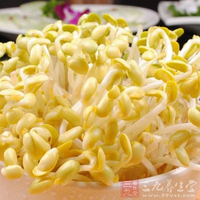 原料：250克黃豆芽