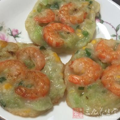 蝦仁鍋巴的制作方法