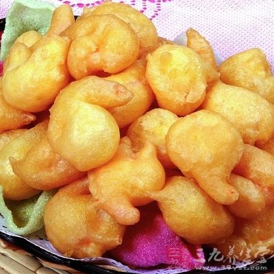 原味蝦仁的制作方法