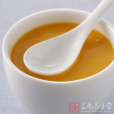 南瓜湯的營養價值