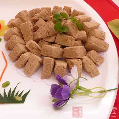 臭豆腐是中國漢族特色小吃之一 臭豆腐是中國漢族特色小吃之一