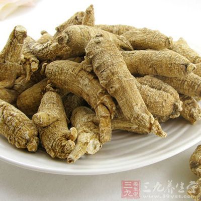 花旗參:補氣養陰,清熱生津 花旗參:補氣養陰,清熱生津