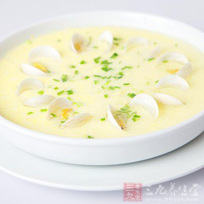 蛤蜊蒸蛋的做法貼士 蛤蜊蒸蛋的做法貼士