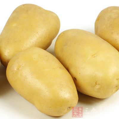 土豆富含蛋白質,甚至優於大豆 土豆富含蛋白質,甚至優於大豆