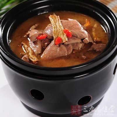 家常麻油豬肝的制作方法
