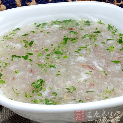 西湖牛肉羹注意事項