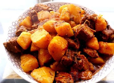 五花肉燒土豆的制作方法 五花肉燒土豆的制作方法
