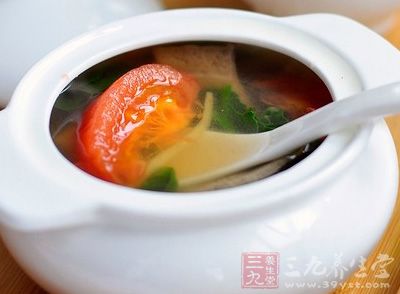 西紅柿豬肝湯的制作方法 西紅柿豬肝湯的制作方法