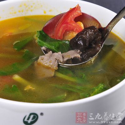 家常豬肝湯的制作方法 家常豬肝湯的制作方法