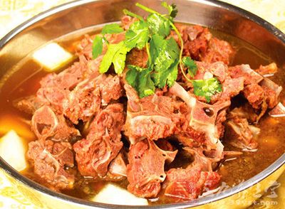 香辣羊蠍子的制作方法 香辣羊蠍子的制作方法