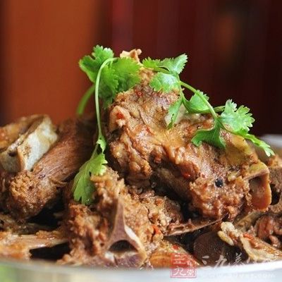 羊排火鍋的制作方法 羊排火鍋的制作方法